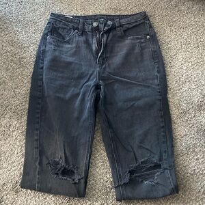 American Eagle Black Jeans